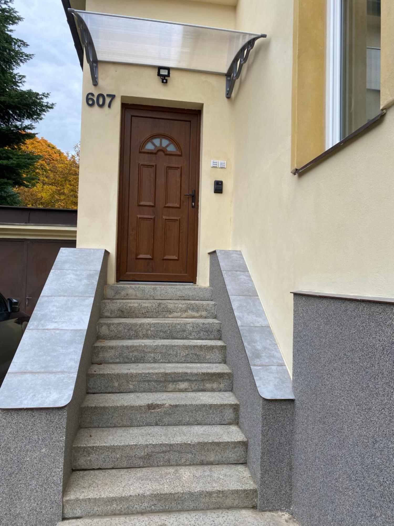 Guest Room Turnov Exterior photo